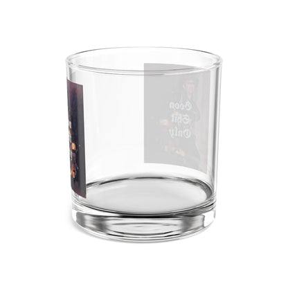 Goon Shit Only Rock Glass, 10oz