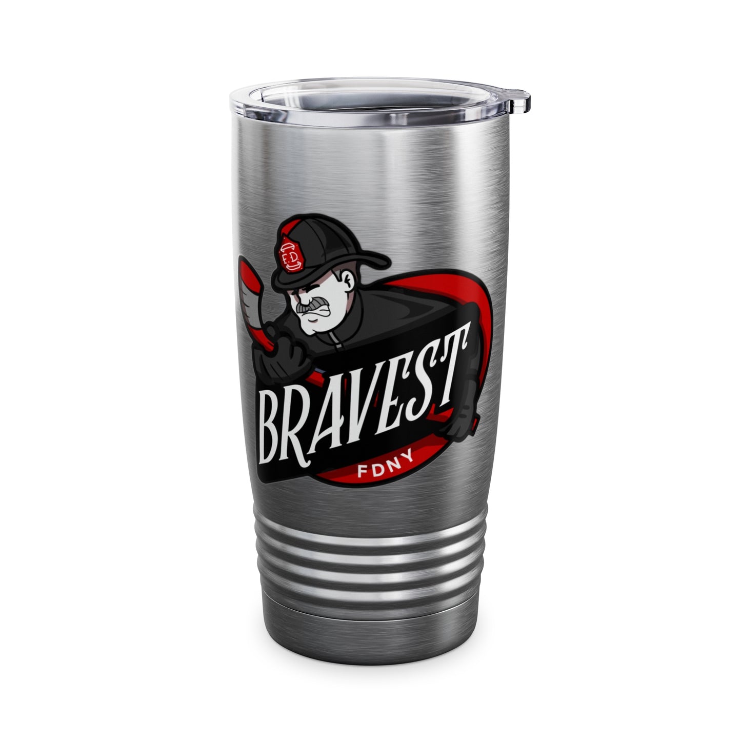 Bravest 2.0 Tumbler, 20oz