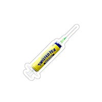 Twisted Tea IM Sticker Printify