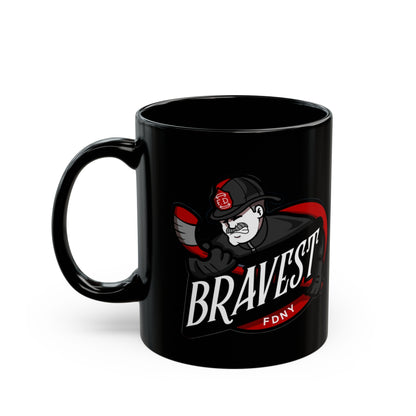 Bravest 2.0 Mug