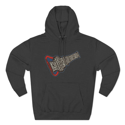 Andy Fredericks Hoodie