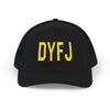 DYFJ Snapback Trucker Cap Printify