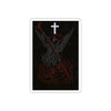 Angel Sticker Printify