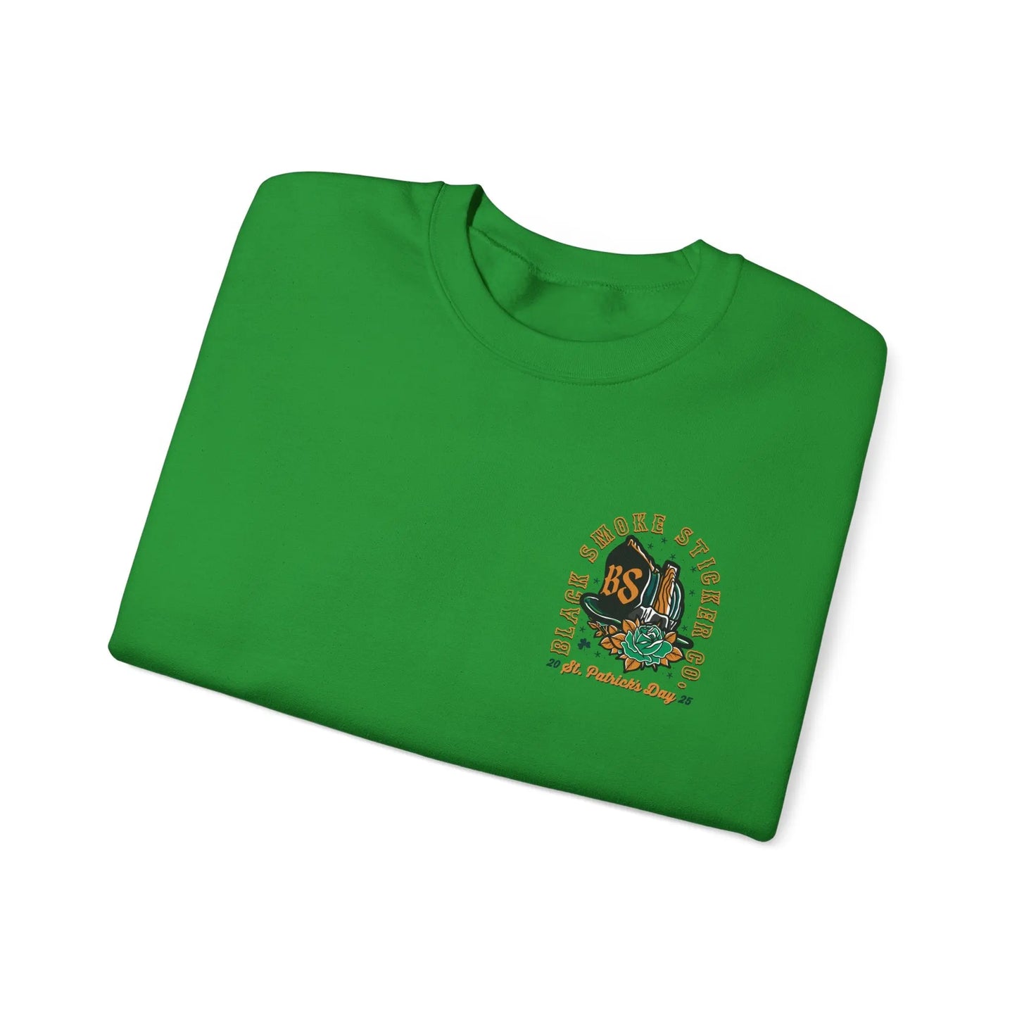 St. Patrick’s Day 2025 Crewneck Printify