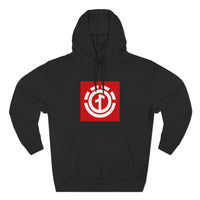 Element Hook Hoodie Printify