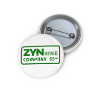 Zyngine Pin Printify