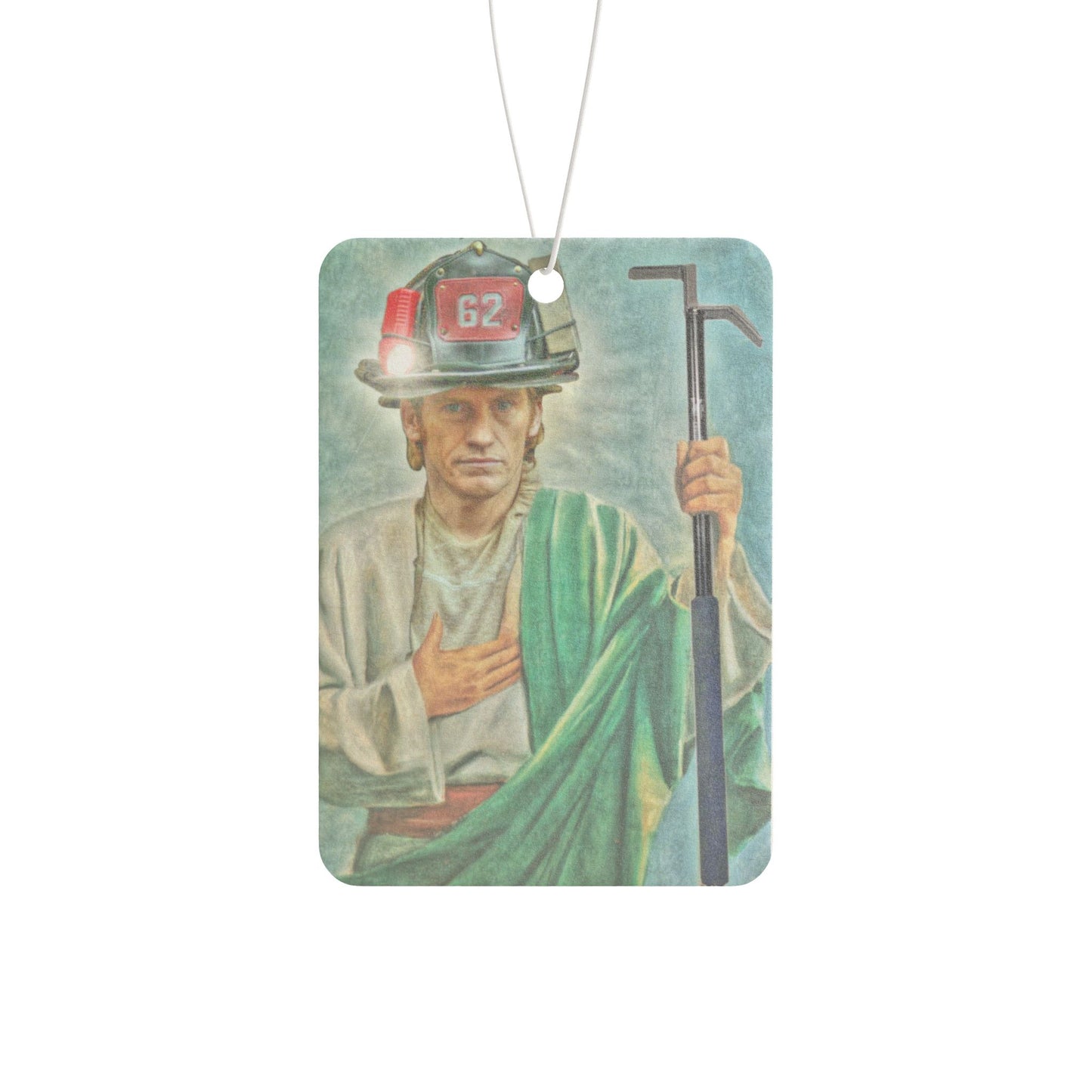 Saint Gavin Car Air Freshener