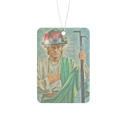 Saint Gavin Car Air Freshener