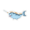 Small Poke Sticker Printify