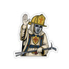 Chief Baldwin Sticker Printify