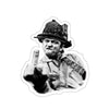 FF Cash Sticker Printify