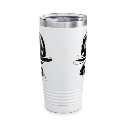 Danny Would Go 2.0 Tumbler