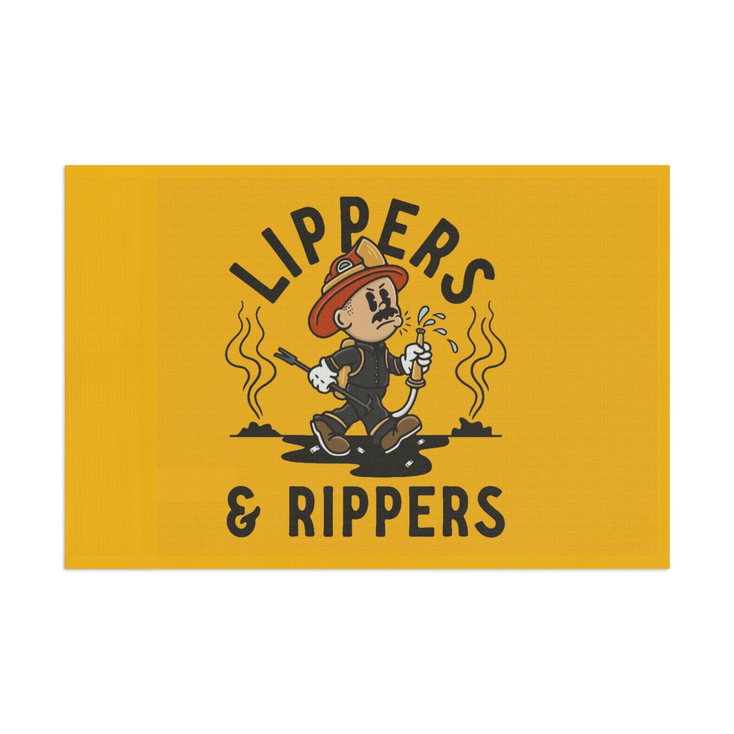 Lippers And Rippers (color)  Flag