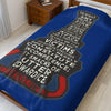 Andy Fredricks Blanket Printify