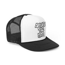 Load image into Gallery viewer, Abolish The NFPA Trucker Hat
