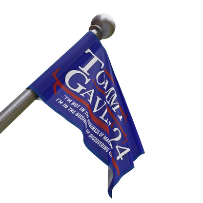 Gavin 24 Flag