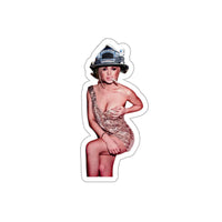 FF Lindsay Sticker Printify