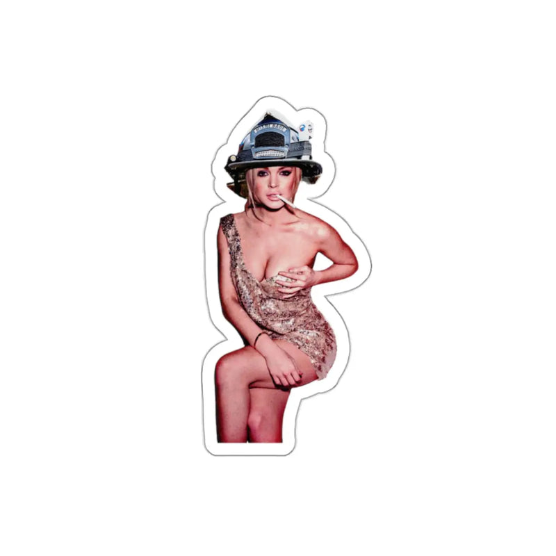 FF Lindsay Sticker Printify