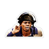 FF Biggums Sticker Printify