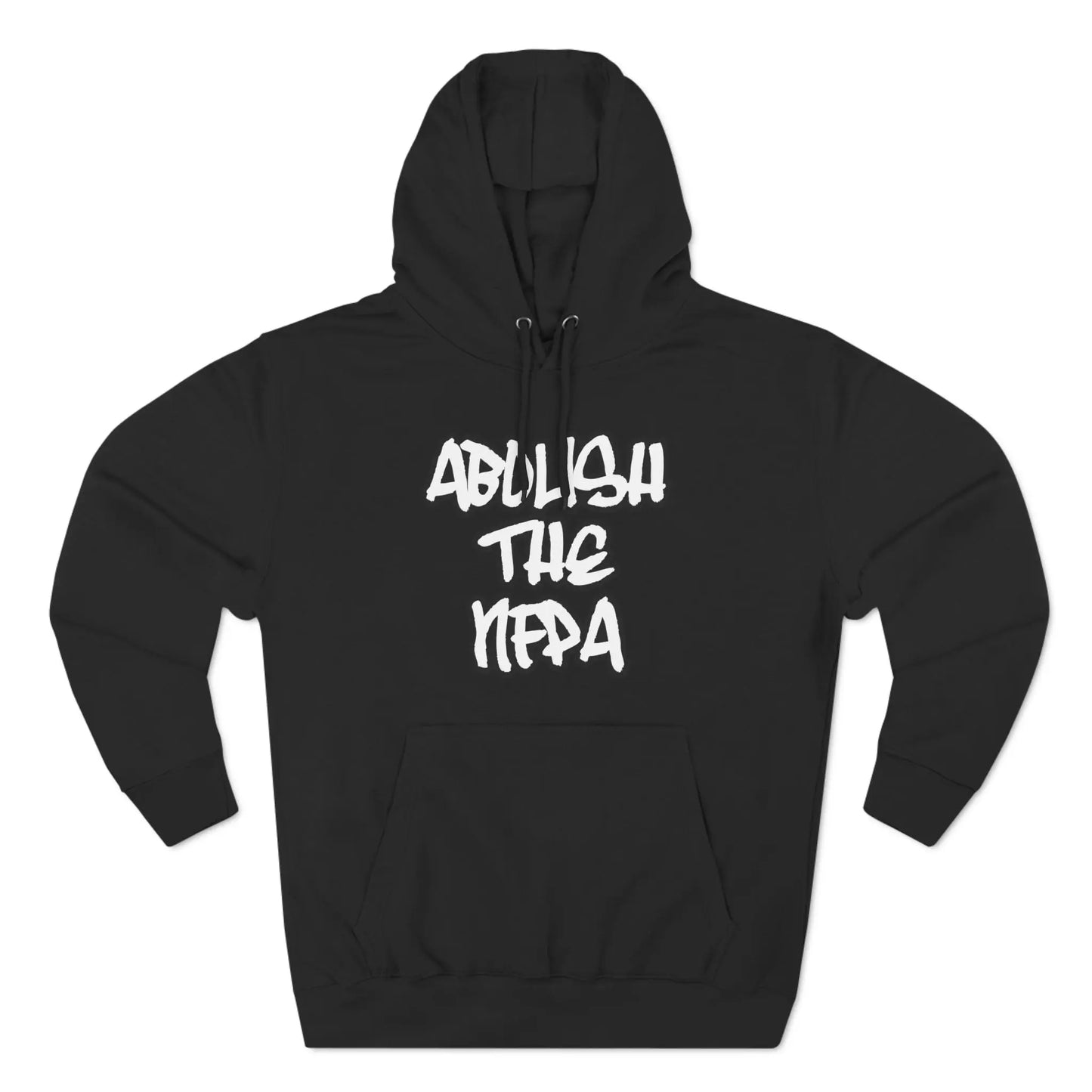 Abolish The NFPA Hoodie Printify