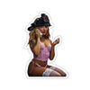 Sabrina 2.0 Sticker Printify
