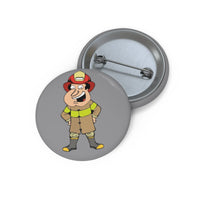 FF Quagmire Button Printify