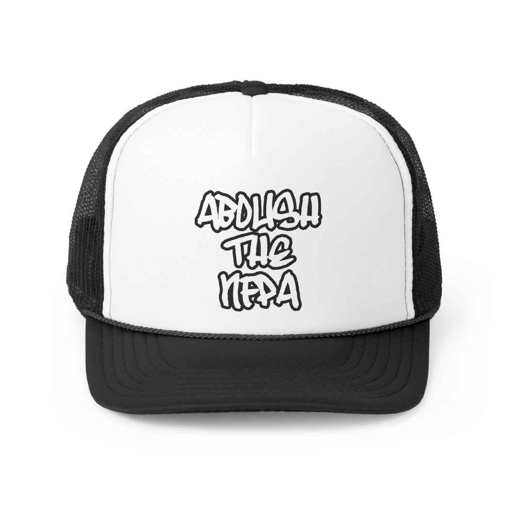 Abolish The NFPA Trucker Hat