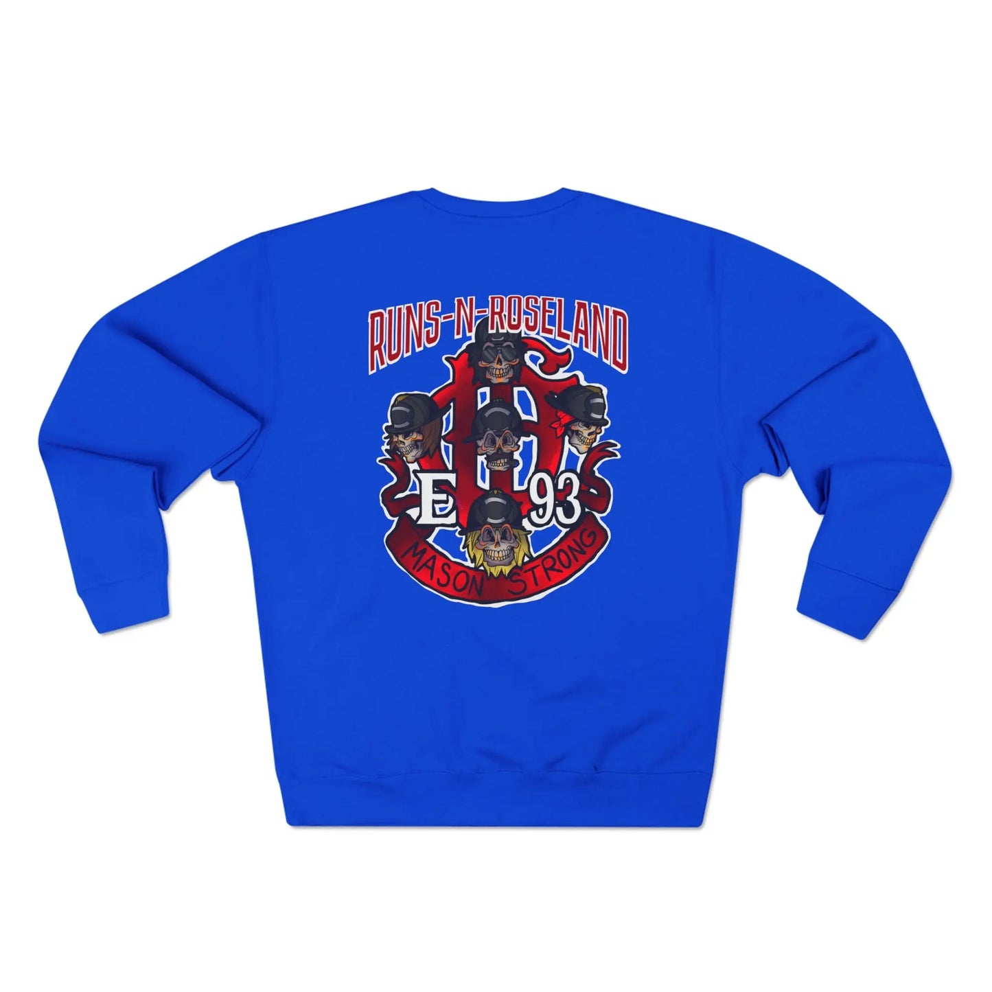 Mason Strong Crewneck (new) Printify