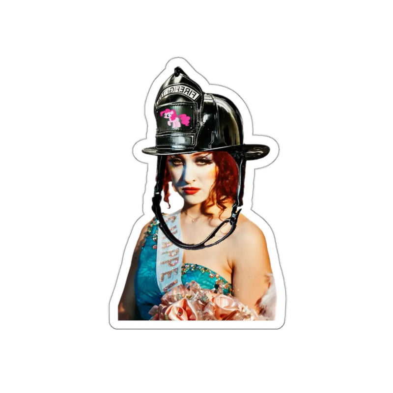 FF Chappell Roan Sticker Printify