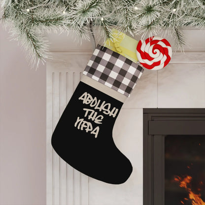 Abolish The NFPA Stocking (New) Printify