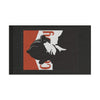 Cowboy Killer Flag Printify