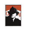 Cowboy Up Sticker Printify