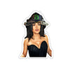 FF Selma Sticker Printify