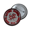 Zoo Crew Round Logo Button Printify