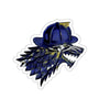 Winter Is Coming FD Sticker Printify