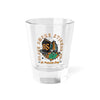 St, Patrick’s Day 2025 (helmet) Shot Glass, 1.5oz Printify