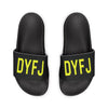 DYFJ Slides Printify