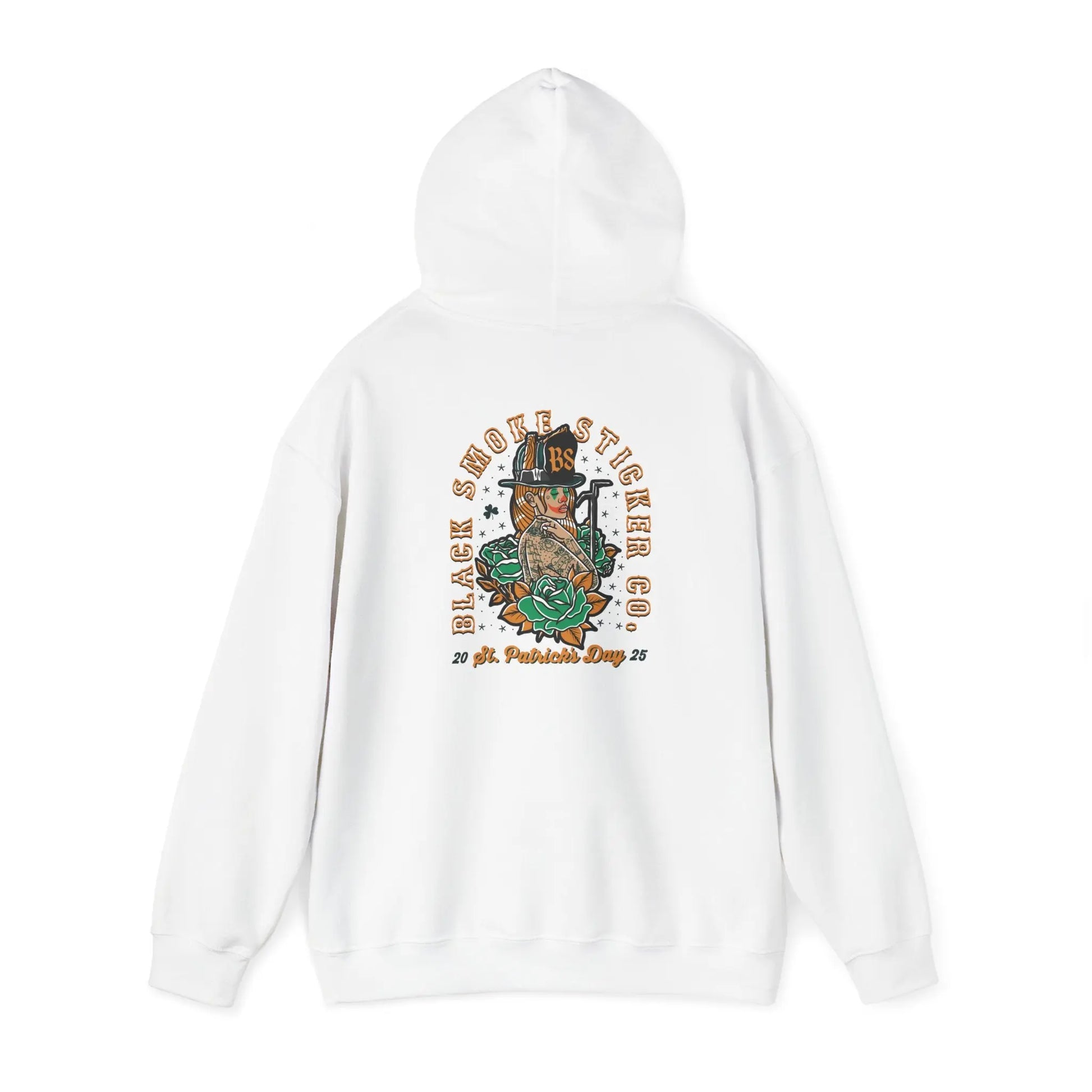 St. Patrick’s Day 2025 Hoodie Printify