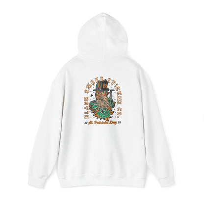 St. Patrick’s Day 2025 Hoodie Printify