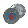 Heart Attack Button Printify