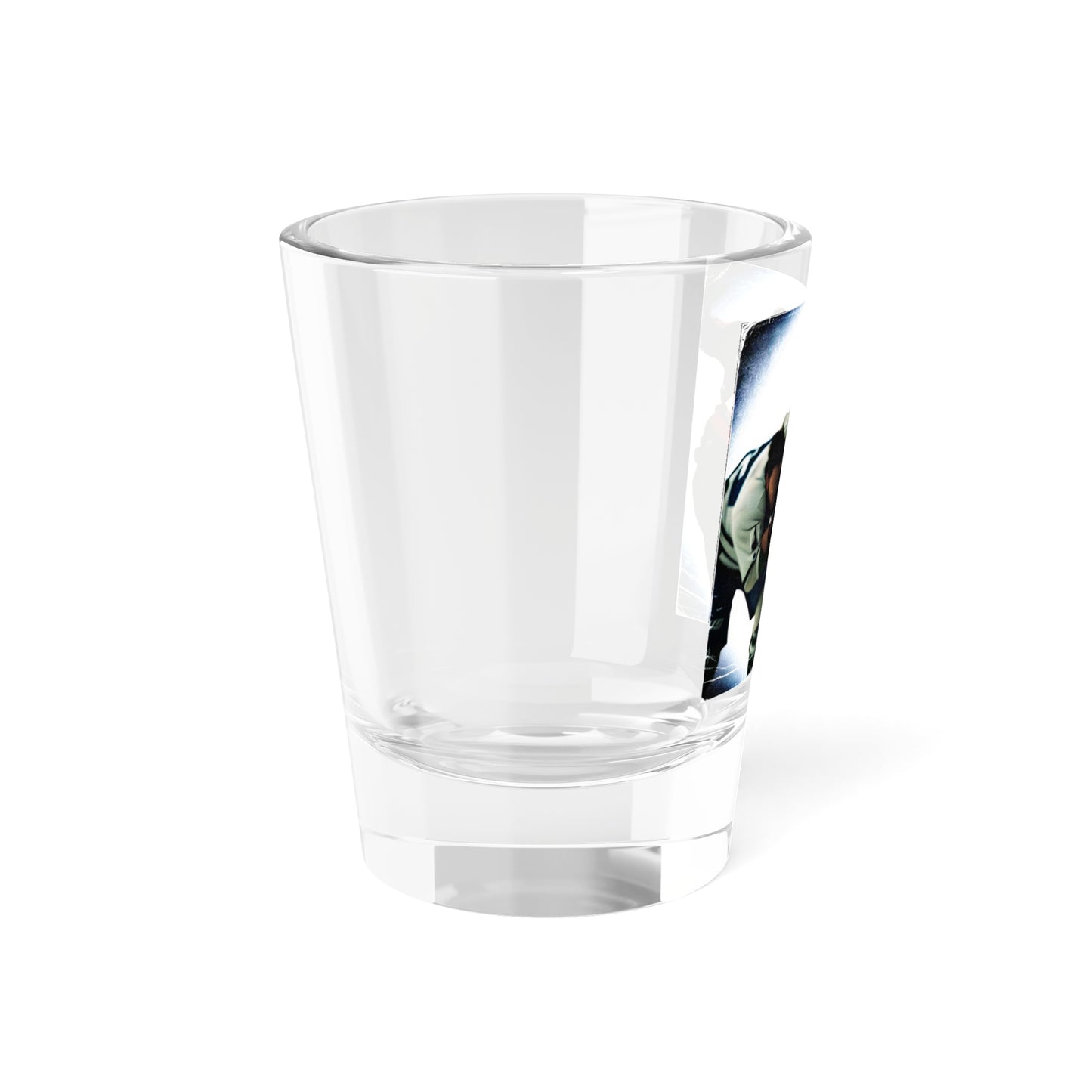 Bravest Shot Glass, 1.5oz