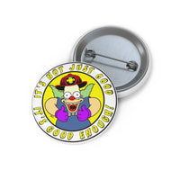 Krusty Button Printify