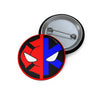 Fire EMS Button Printify
