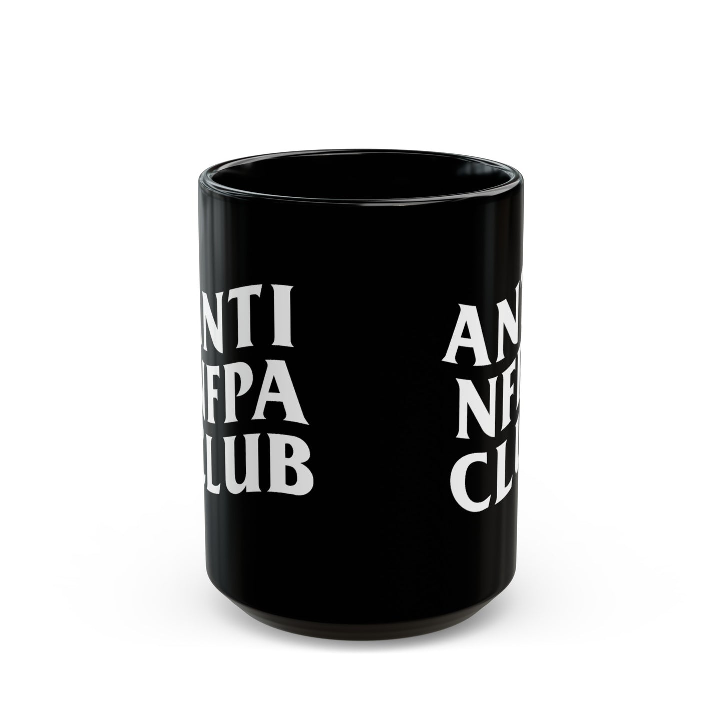 Anti-NFPA Mug