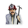 FF Borat Sticker Printify