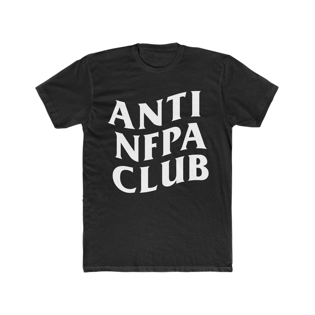 Anti NFPA club Tee (alternate)