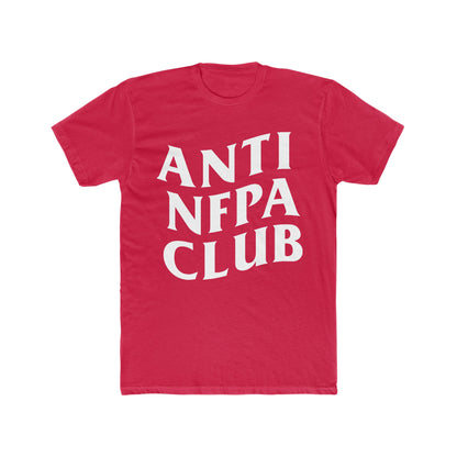 Anti NFPA club Tee (alternate)