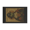 Saint Lizard Flag Printify