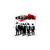 Reservoir Dawgs Sticker Printify