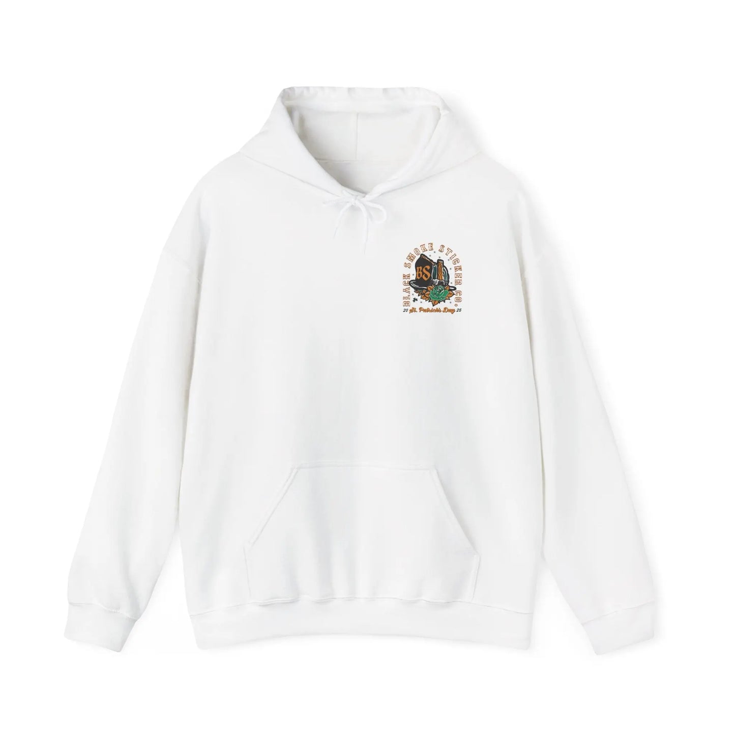 St. Patrick’s Day 2025 Hoodie Printify